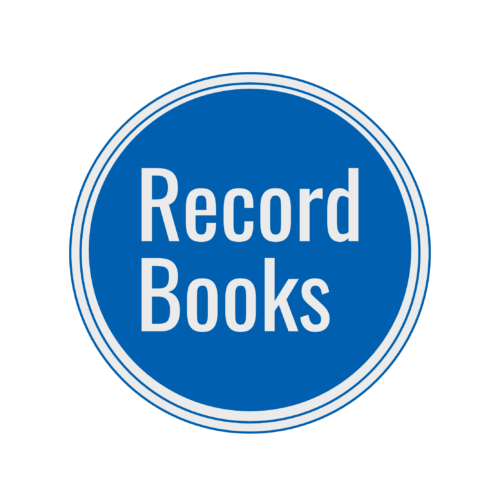 Record Books and Achievement Forms